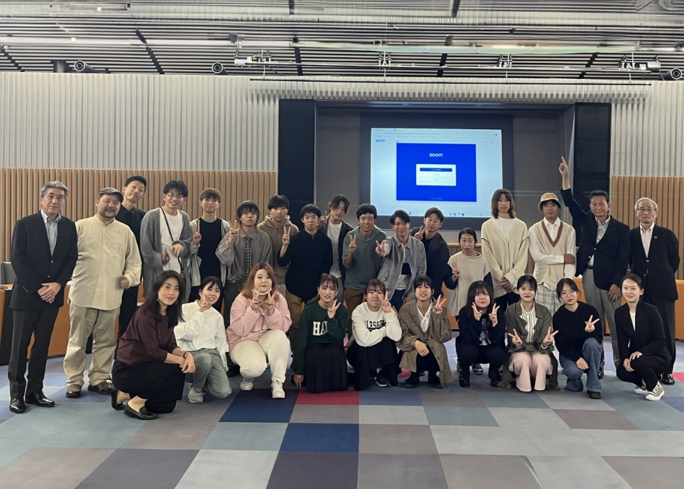 二つの泉州観光映像交流会 『僕たちの泉州物語-海のシルクロード』制作