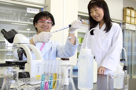 食物栄養学科イメージ