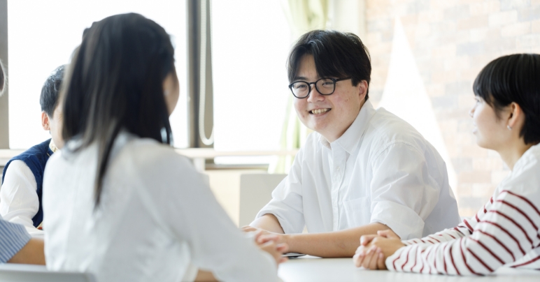 座談会の様子