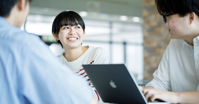 座談会の様子
