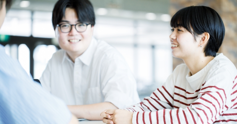 座談会の様子