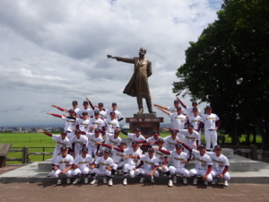 硬式野球部　北海道遠征（2022夏）