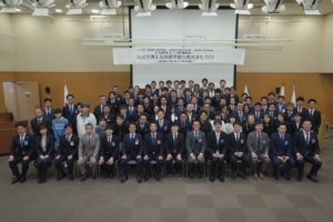 青年会議所（三田JC・丹波JC・丹波篠山JC）の例会で行われた観光まちづくりのワークショップに本学学生が参加しました。