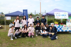 「高石市こども会カーニバル」で２ブース出展！