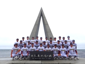 硬式野球部　第10回北海道遠征