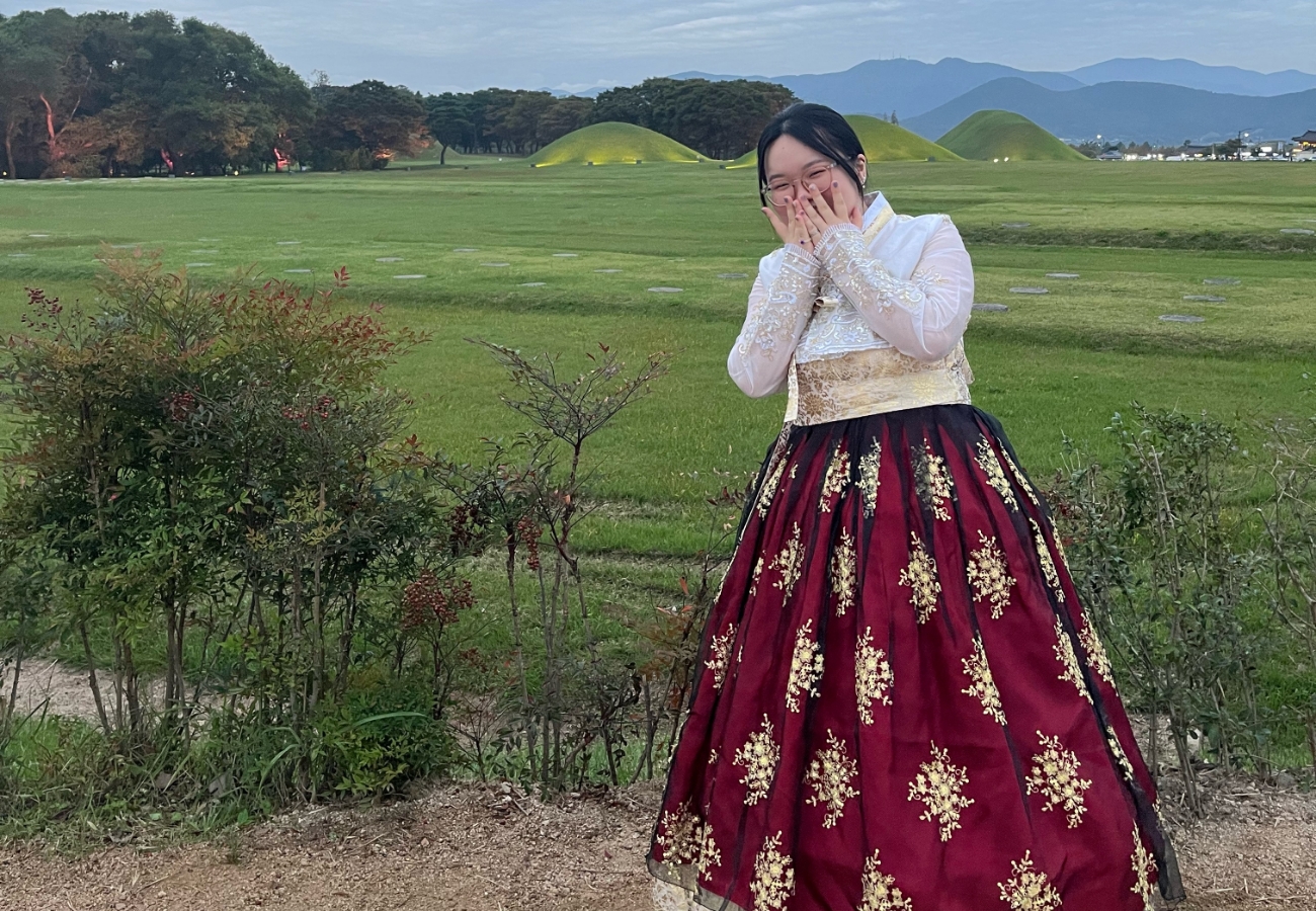 前田 汐音